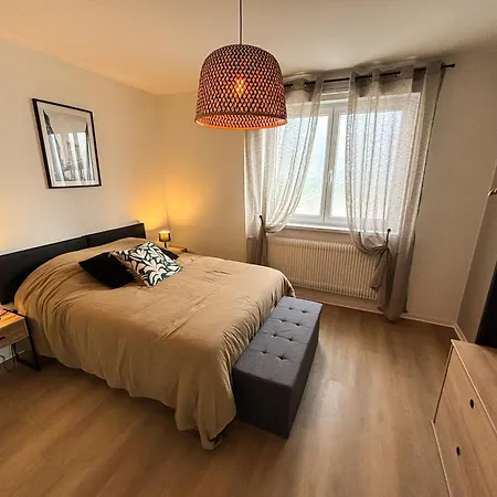 Lejlighed Les Reflets Du Chateau - Parking Gratuit - Cosy & Moderne - Route Des Vins *