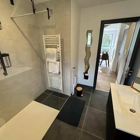 Les Reflets Du Chateau - Parking Gratuit - Cosy & Moderne - Route Des Vins