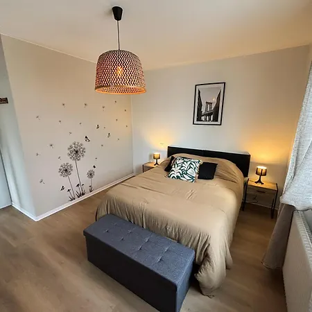 Les Reflets Du Chateau - Parking Gratuit - Cosy & Moderne - Route Des Vins * Thanville