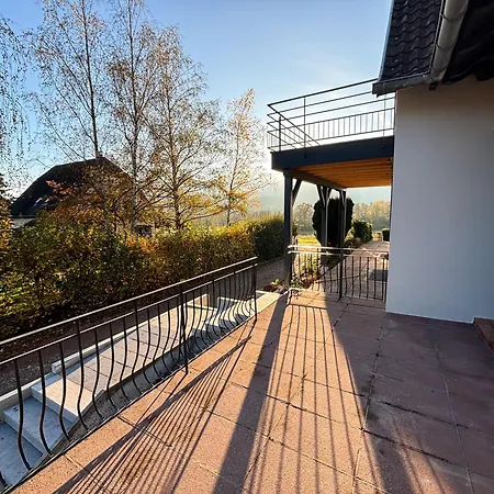Les Reflets Du Chateau - Parking Gratuit - Cosy & Moderne - Route Des Vins Apartment *