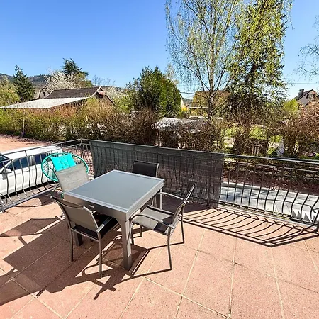 Les Reflets Du Chateau - Parking Gratuit - Cosy & Moderne - Route Des Vins Apartment Thanville