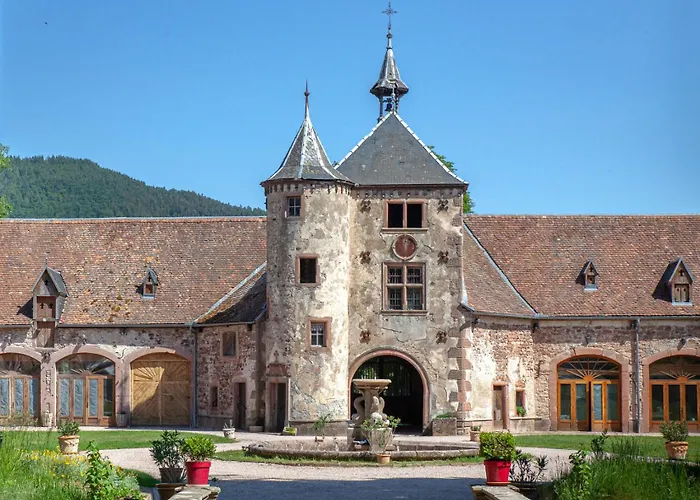 Les Reflets Du Chateau - Parking Gratuit - Cosy & Moderne - Route Des Vins Thanville