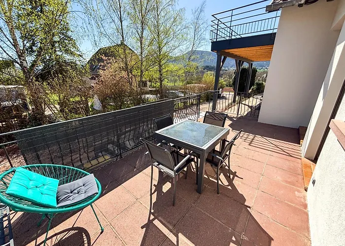 Les Reflets Du Chateau - Parking Gratuit - Cosy & Moderne - Route Des Vins