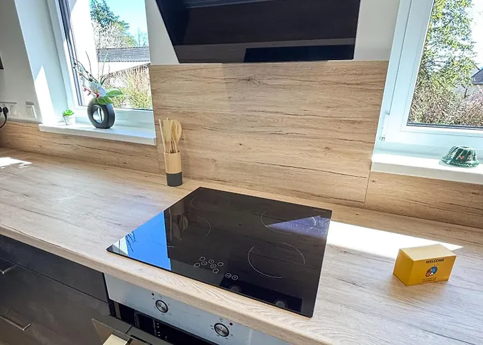 Apartment Les Reflets Du Chateau - Parking Gratuit - Cosy & Moderne - Route Des Vins Thanville